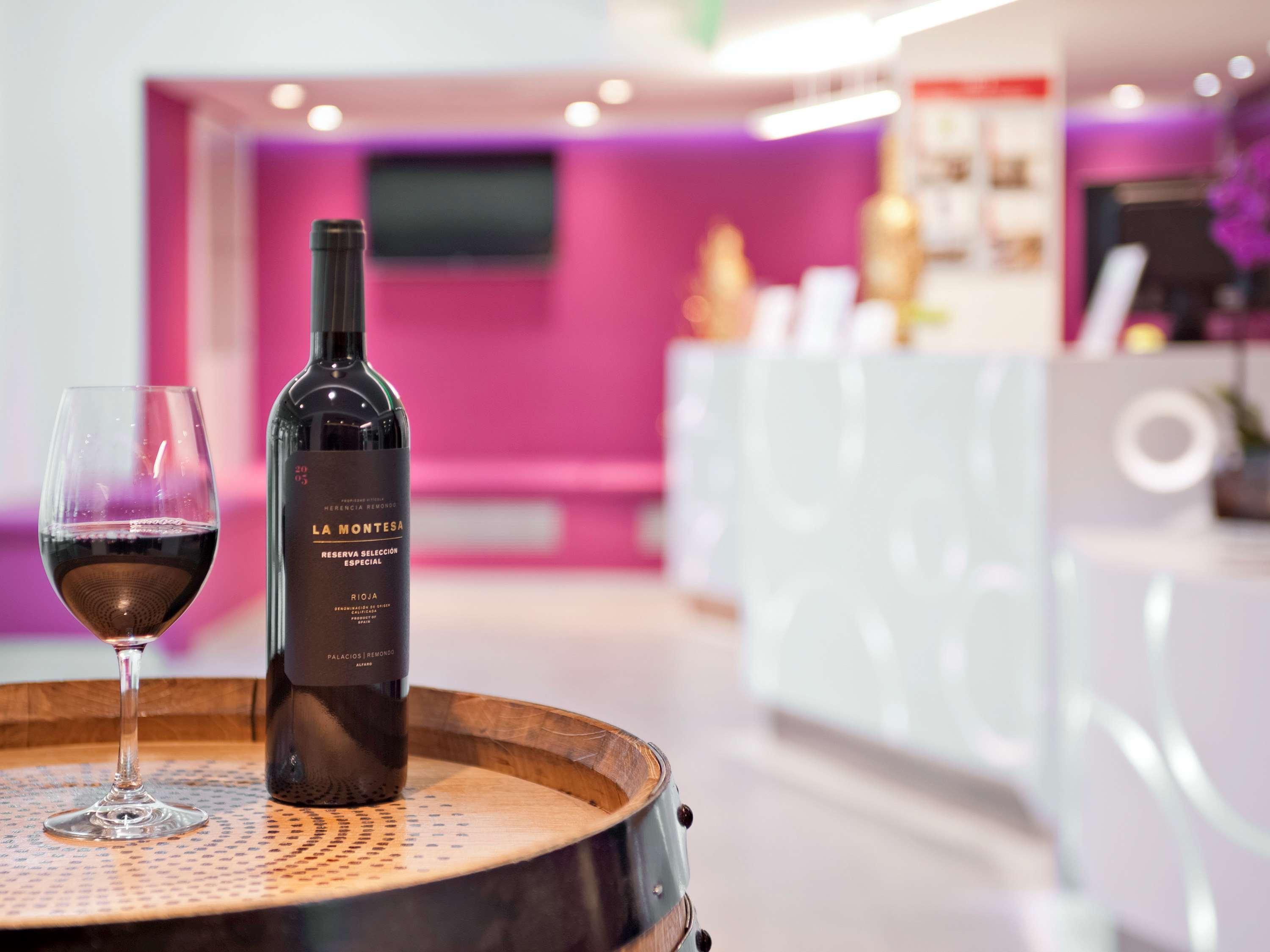 Hotel Ibis Styles Madrid Prado Ristorante foto